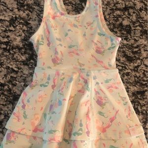 Sweet honey 2T tennis dress. Only worn 3 times. No stains